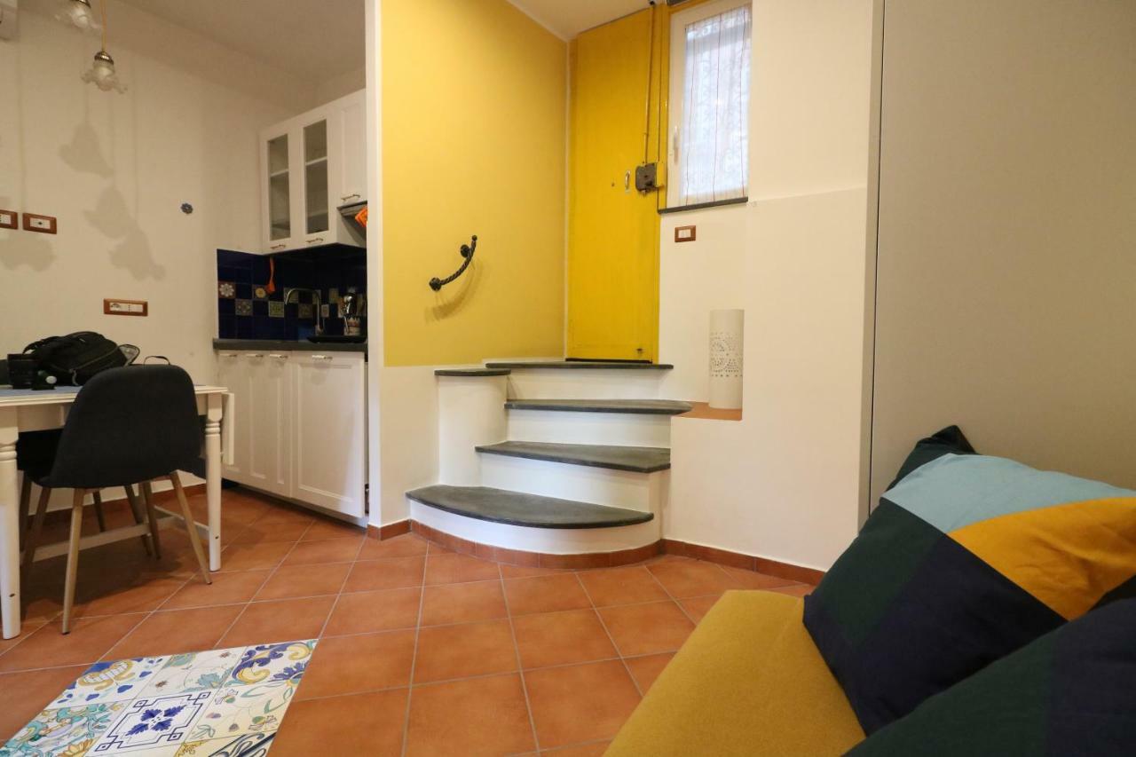 Giallo Napoli Exterior photo